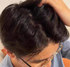 韩伦美羽毛囊清洁洗发水去屑止痒洗发水控油除螨深层清洁头发柔顺蓬松男女 两瓶装【年终巨惠】到手110 实拍图