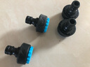 朗祺 水管快速接头 奶嘴 通水接驳头 水管分流接头园林工具配件 4/6分水龙头内牙调整接头113E 实拍图