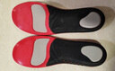 人本矫正鞋垫男女足弓平底足支撑成人运动减震黑红XS号(35-37码数) 实拍图