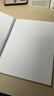 凯萨(KAISA)美式黑色线圈本A4-/80张笔记本本子 大学生学习记事本错题本日记本(203*267mm) 2本装 实拍图