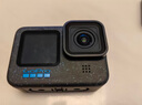 GoPro HERO12 Black防抖运动相机 增强续航 防水相机 vlog潜水滑雪摄影摄像【单机+增强双充+128G】 实拍图