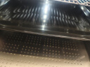 博世（BOSCH）15套大容量家用洗碗机嵌入式独立式智能开门烘干一级水效【珍珠黑2.0】SJS4EKB11C 家电国家补贴 实拍图