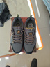 骆驼断码运动男鞋登山鞋真皮运动透气徒步防水防滑旅游户外男女鞋 30115灰色男鞋 42 实拍图