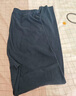 松山棉店【小暖羊轻暖衣】暖绒80保暖内衣抗静电抗菌无刺痒男女士秋衣秋裤 男士-裤子-灰色 XL （女士170，男士180） 实拍图