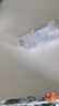 精臣B1/B21/B203/B3S/B31标签机打印纸热敏标签纸服装吊牌商品价格二维码食品饰品标签贴纸条码纸 （5）30*30*230张 白色（单卷） 实拍图
