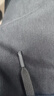 罗蒙灯芯绒高端加绒加厚保暖休闲裤男士春秋中青年宽松直筒长裤子棉裤 610H灰色 【加厚款】 L (175) 适合125-140斤 实拍图