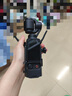 漾菲斯大疆Pocket3多功能拓展框转接件DJI运动相机保护拓展边框带冷靴口固定二爪转接pocket3便携配件 实拍图