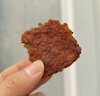 澳氹传统香港澳门广东特产手信节日送礼 蜜汁厚切猪肉脯肉干点心办公零食 香辣猪肉脯220g 实拍图