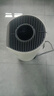 飞利浦（PHILIPS）空气净化器 除甲醛除细菌除PM2.5除雾霾 小巧节能轻音带数显 1系空气净化器【适用面积37㎡】 实拍图