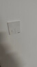 国际电工220v免布线遥控开关接收器模块随意贴智能无线家用智能开关控制贴 【白色】接收器2个+随意贴1个 实拍图