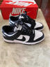耐克（NIKE）男鞋 Dunk Low 黑白熊猫经典低帮复古休闲板鞋DD1391-100 44 实拍图