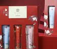 名创优品（MINISO）宫廷四季花语护手霜套装礼盒女润手霜公司送礼物 故宫宫廷-四季花语护手霜 35g *3支 实拍图