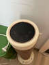艾美特（AIRMATE）取暖器立式暖风机电暖气电暖器小太阳家用烤火器浴室热风机节能大功率新款低噪办公室卧室速热干衣 石墨烯速热丨语音智控 HP21-SR59 实拍图