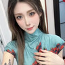 梦染S999足银项链女生锁骨链生日礼物送女友老婆闺蜜实用走心时尚吊坠 岁岁平安麦穗女士银饰吊坠 实拍图