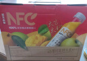 农夫山泉NFC果汁饮料100%NFC芒果混合汁300ml*10瓶 礼盒 实拍图