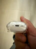 优思顿airpords pro3保护套airpods4代硅胶苹果耳机保护套壳pro三代蓝牙耳机外壳ipods无线三代耳机仓 【透明】晶透软壳-自动弹盖-连体不掉盖 苹果 AirPods4代 实拍图