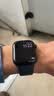 【9成新】Apple/苹果 Watch Series 10 智能手表GPS款42毫米亮黑色铝金属表壳黑色运动型表带S/M MX1M3CH/B   实拍图