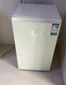容声95升单门立式柜冷藏微冻迷你单门家用宿舍小户型租房一级能效小型冰箱国家补贴20% 假日白 95L BC-95D12 实拍图
