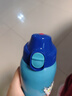 虎牌儿童保温水杯吸嘴管直饮盖MBR MBJ-600MML日本原装水壶头通用配件 原装蓝色直饮盖（含密封圈） 实拍图