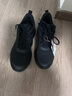 阿迪达斯（adidas）男鞋运动鞋 25秋新款低帮缓震耐磨休闲鞋轻便透气网面时尚跑步鞋 经典黑武士/新到货/店铺热推 40 （内长245mm） 实拍图