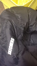 Skechers斯凯奇儿童羽绒服男童女童外套石墨烯蓄热保暖中大童冬装P424K076 碳黑/0018 160 cm 充绒量72g 实拍图