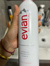 依云（evian）矿泉水喷雾 补水保湿滋润爽肤水定妆控油 敏感肌可用大容量400ml 依云喷雾两只装400ml*2 实拍图