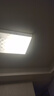雷士（NVC） LED条形替换灯板磁铁吸附灯条吸顶灯管光源大瓦数改造灯条 单只装-12瓦三色光-可并联 实拍图