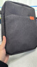shengbeier平板电脑包单肩手提12英寸13寸11适用ipad air华为matepadpro13.2 深灰色 10/11/11.2/11.5英寸收纳背包 实拍图