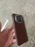 康思琦新款超薄凯夫拉碳纤维纹适用华为Matex5手机壳散热防摔折叠屏Matex3典藏版保护套小众高级感磁吸壳 金属框【淡雅棕-内置磁吸】火星碳纤维纹理壳 华为 Mate X5 典藏版 实拍图