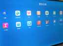 AOC 商用电视监视器工业级企业学校医院安防监控7*24小时全天候运行4K高清商用显示大屏55英寸 55J2-Q 实拍图