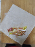 南翔上海南翔春卷皮每袋25片装油炸点心薄饼皮家用早餐速食半成品面食 南翔春卷皮2包（50张） 实拍图
