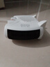澳柯玛暖风机立卧两用取暖器家用电暖器取暖神器电暖风机小型办公室卧室客厅宿舍取暖器冷暖两用电暖气 【单温控/3档】标准款1.2米线 实拍图