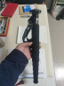 思锐（SIRUI）独脚架 AM系列不带云台单反相机手机摄影摄像户外短轻便易携通用独角小支架 碳纤维 AM-326M 实拍图