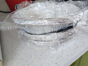 锡纸盘空气炸锅专用纸盘烘焙烤箱吸油纸家用食用油纸耐高温食品级 【三十只装】#防油防污# 【8英寸】食品安全级5-10L适用 实拍图