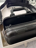 RIMOWA【周杰伦同款】日默瓦Original Bag铝镁合金单肩斜挎手提包 黑色 实拍图