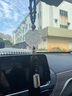 齐选汽车挂件高档车内饰品白玉髓车载挂饰后视镜高档车上吊坠貔貅平安 玉髓貔貅【白玉镶镀金菩萨】 实拍图