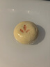 祥禾饽饽铺贵妃饼酥饼传统糕点心饼干蛋糕天津特产食品早餐休闲零食伴手礼 【荔枝玫瑰12枚】500g 实拍图