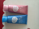 资生堂洗颜专科洗面奶男绵润泡沫蚕丝洁面乳按压保湿深层清洁毛孔女 【清爽滋润】蓝色120g+粉色洗面奶120g 实拍图