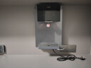 海尔（Haier）新款净水器家用直饮机厨下式全屋母婴净饮加热一体RO反渗透过滤器纯水机前置管线机大通量净水机 彩屏三件套-前置+管线机+净水器 实拍图