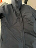 CARE OF LORDCAREOFLORD 金标 Primaloft 男士秋冬防风雨通勤外套立领棉衣8572 奇遇黑 XL 实拍图