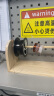 汇君（HUIJUN） OK线 电路板飞线 PCB跳线电子线 焊接连接线 导线单芯铜线 红色30AWG-250米 单根镀锡铜 实拍图