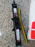 安赛瑞 千斤顶车用 车载SUV千斤顶手摇换胎轿车工具汽修2吨 8N00075 实拍图