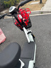 五星钻豹电动车 新国标电瓶车48V12AH男女小型代步车两轮电动自行车A29 源彩布朗灰/F星空白 48V12AH铅酸电池 实拍图