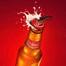 超级波克（SUPER BOCK）GOLD金啤 进口啤酒 200ml*24瓶 送礼整箱装 葡萄牙原装 实拍图