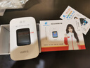 格行随身wifi6官方正品可移动无线网随身wifi路由器三网通免插卡便携式车载移动wifi非无限流量2025款 顺丰速发-标准黑屏版-【智能选网】+1000G 实拍图