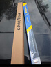 固特异（Goodyear）后雨刮器 大众途观L(不分年份)原装汽车无骨胶条后窗雨刷条15G 实拍图