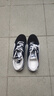 筱雪凌男鞋秋季2025新款阿甘鞋休闲板鞋透气鞋子男生运动增高老爹潮鞋 黑色 40 (250mm) 实拍图