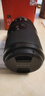 索尼（SONY）FE 70-300mm F4.5-5.6 G OSS全画幅远摄变焦微单相机G镜头 E卡口(SEL70300G)运动 野外 打鸟 实拍图