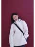 杜小闲 冲锋外套男春秋季新款登山衣服户外潮牌三合一美式加绒加厚夹克 JK81 米白色 XL [建议115-130斤] 实拍图
