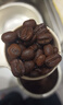 拉瓦萨（LAVAZZA）中烘咖啡豆礼盒 意式醇香+特浓1kg*2黑咖啡 咖啡礼盒礼赠 实拍图